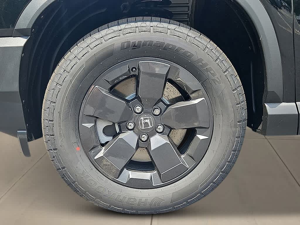 2026 Honda Passport RTL