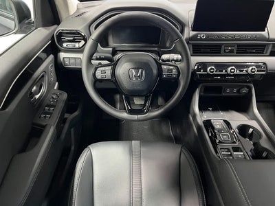 2026 Honda Passport RTL