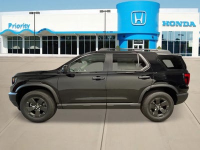 2026 Honda Passport RTL