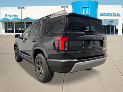 2026 Honda Passport RTL