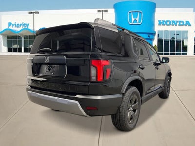 2026 Honda Passport RTL