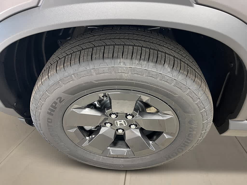 2026 Honda Passport RTL