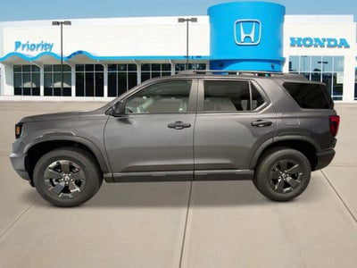 2026 Honda Passport RTL