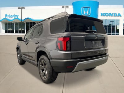 2026 Honda Passport RTL