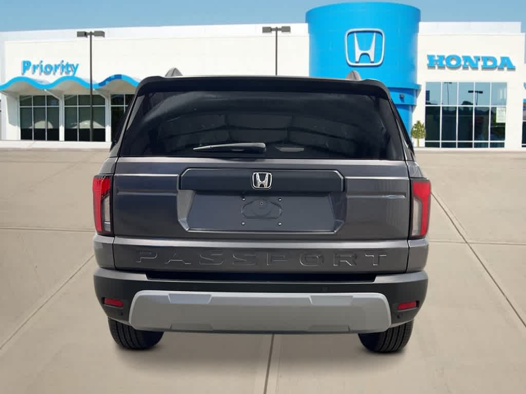 2026 Honda Passport RTL