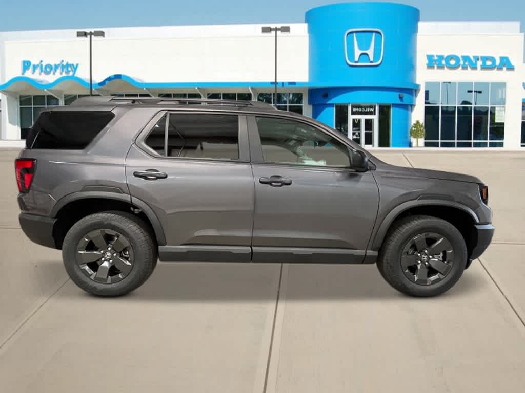 2026 Honda Passport RTL