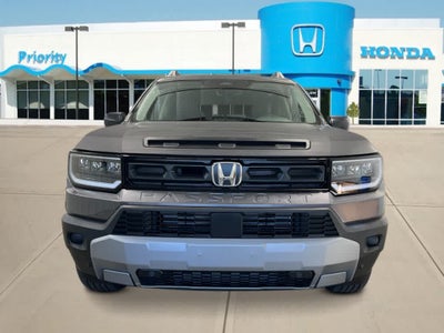 2026 Honda Passport RTL