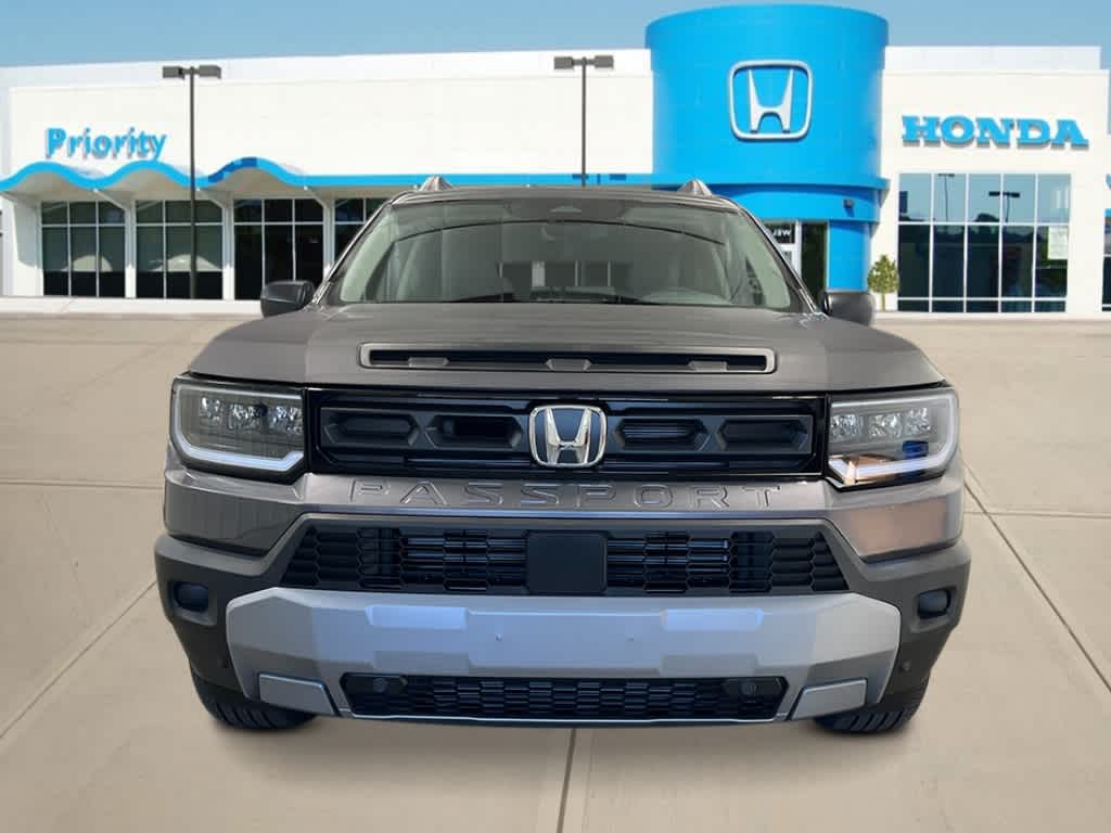2026 Honda Passport RTL