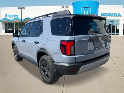 2026 Honda Passport RTL