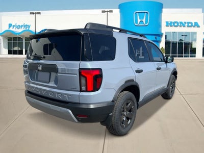 2026 Honda Passport RTL