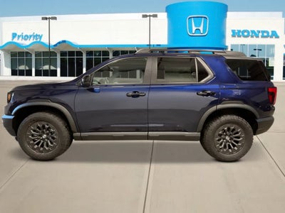 2026 Honda Passport TrailSport
