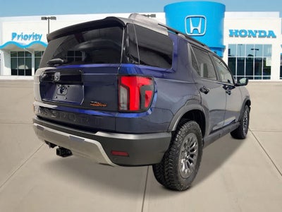 2026 Honda Passport TrailSport