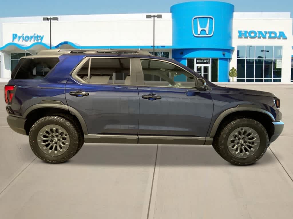 2026 Honda Passport TrailSport