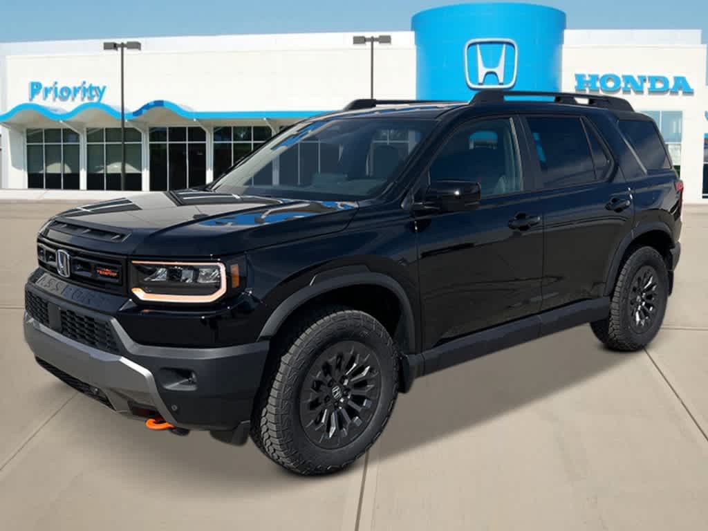2026 Honda Passport TrailSport