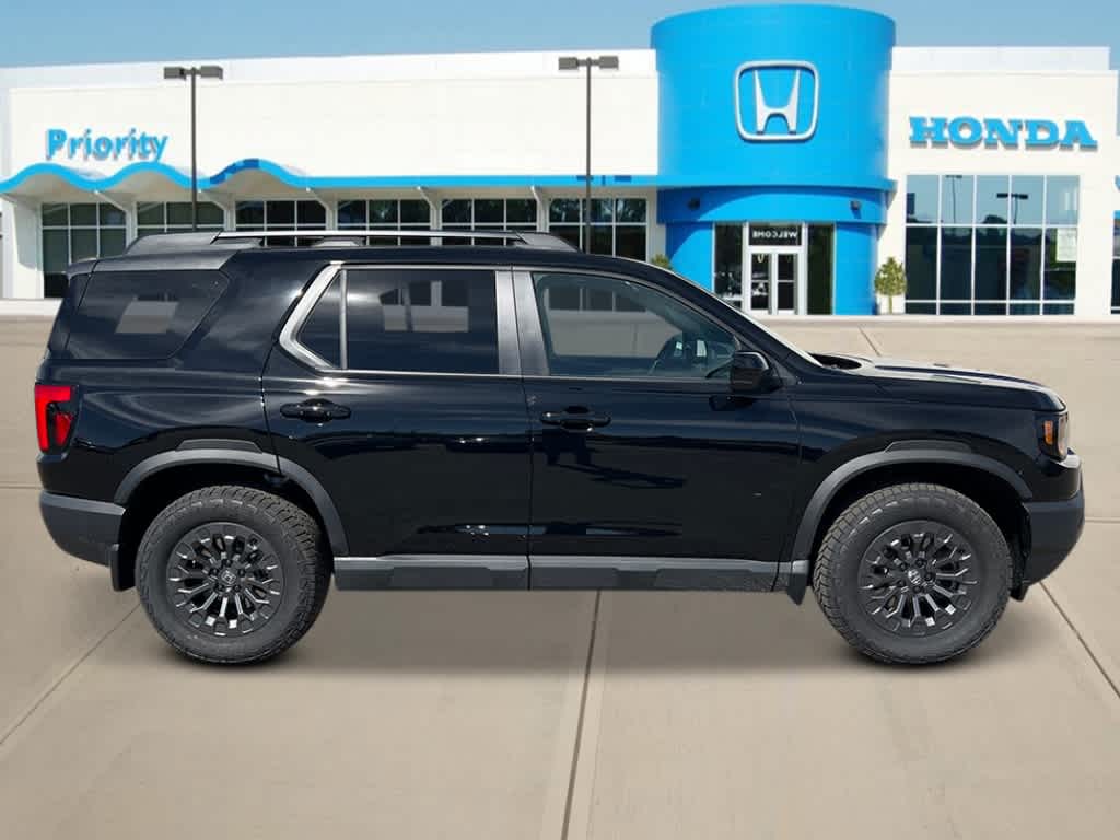 2026 Honda Passport TrailSport