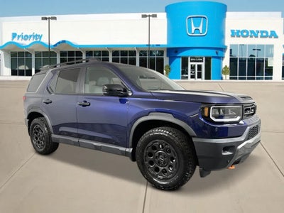 2026 Honda Passport TrailSport Blackout