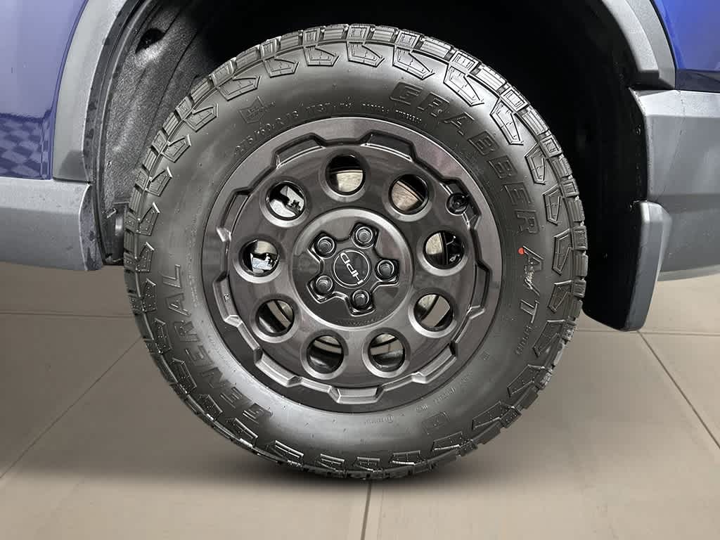 2026 Honda Passport TrailSport Blackout