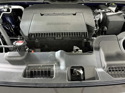 2026 Honda Passport TrailSport Blackout