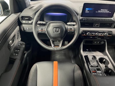 2026 Honda Passport TrailSport Blackout