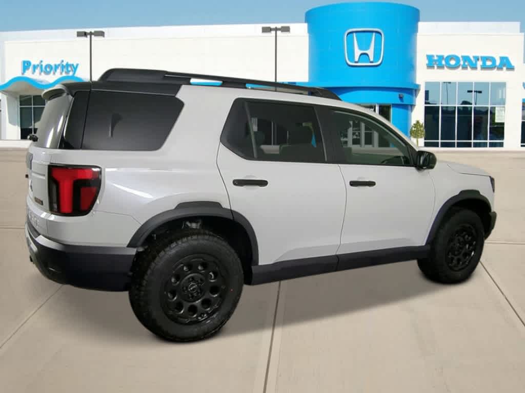 2026 Honda Passport TrailSport Blackout