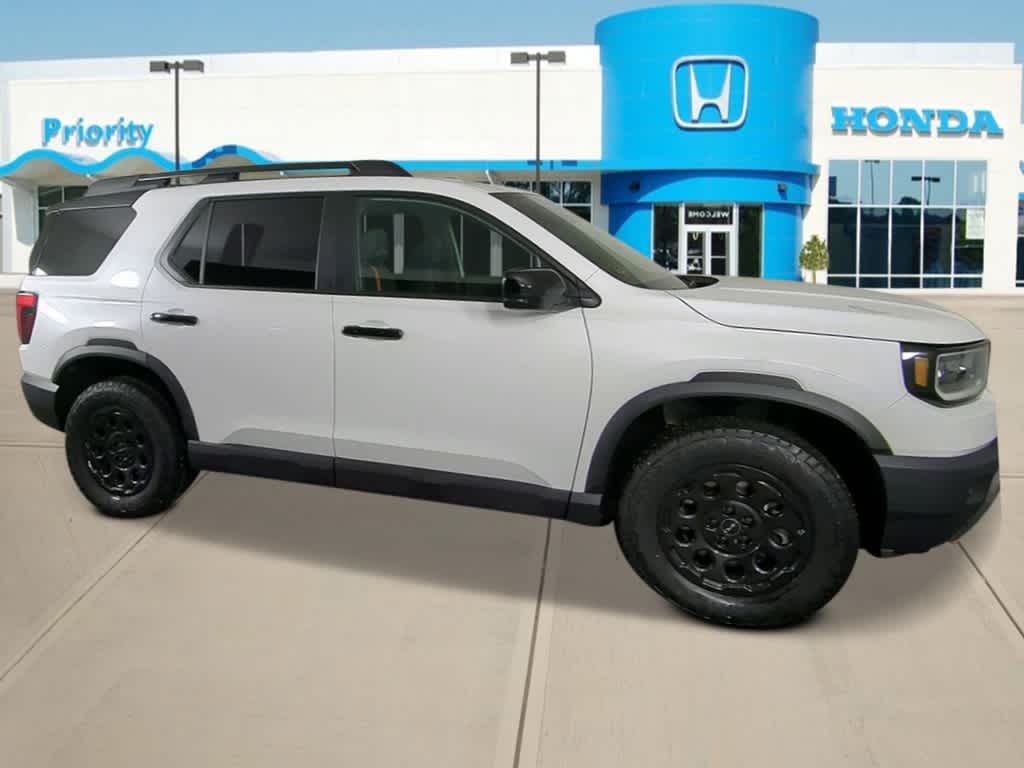 2026 Honda Passport TrailSport Blackout