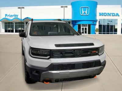 2026 Honda Passport TrailSport Blackout