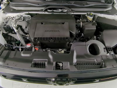 2026 Honda Passport TrailSport Blackout