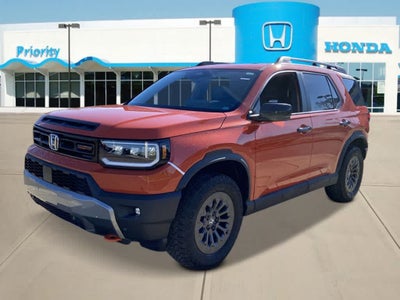 2026 Honda Passport TrailSport