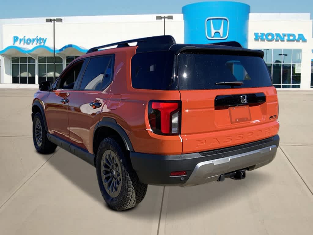 2026 Honda Passport TrailSport