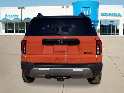 2026 Honda Passport TrailSport