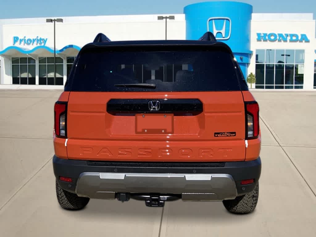 2026 Honda Passport TrailSport