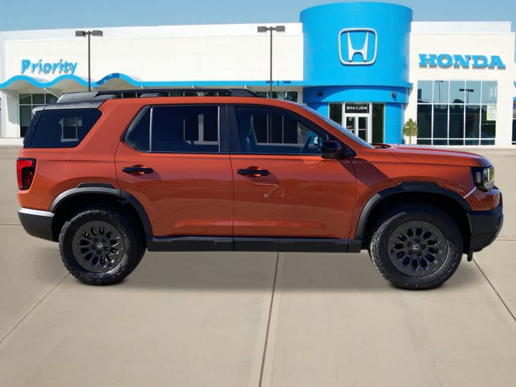 2026 Honda Passport TrailSport