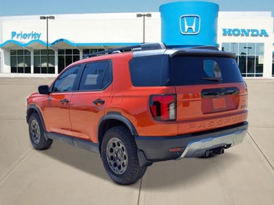 2026 Honda Passport TrailSport Blackout