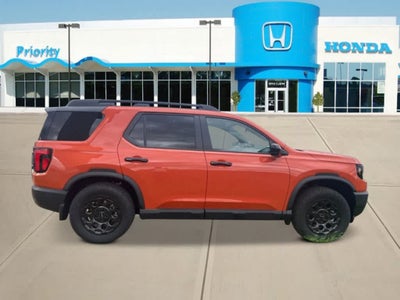 2026 Honda Passport TrailSport Blackout