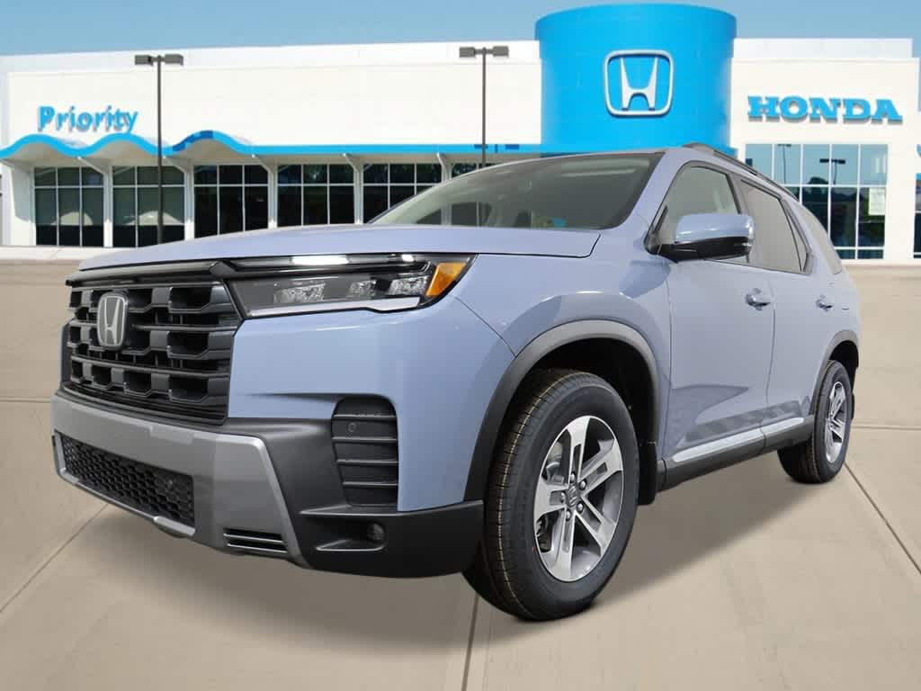 2026 Honda Pilot EX-L