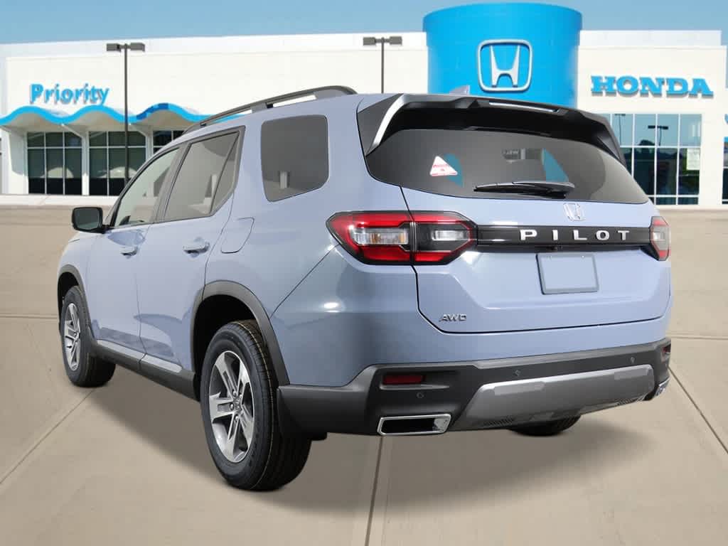 2026 Honda Pilot EX-L