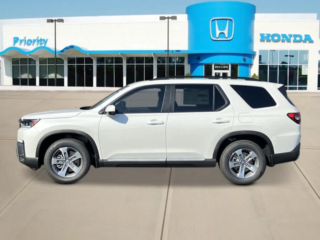 2026 Honda Pilot EX-L