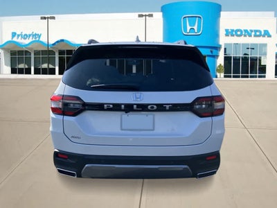 2026 Honda Pilot EX-L