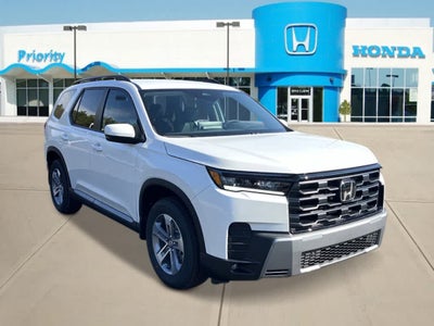 2026 Honda Pilot EX-L