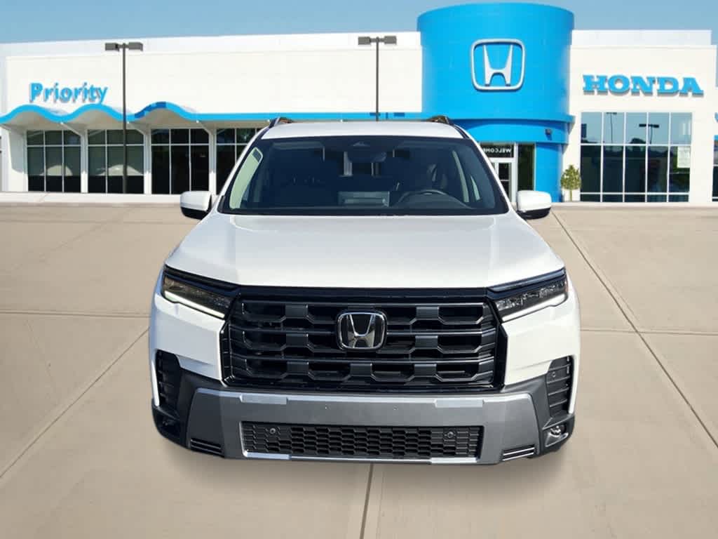 2026 Honda Pilot EX-L