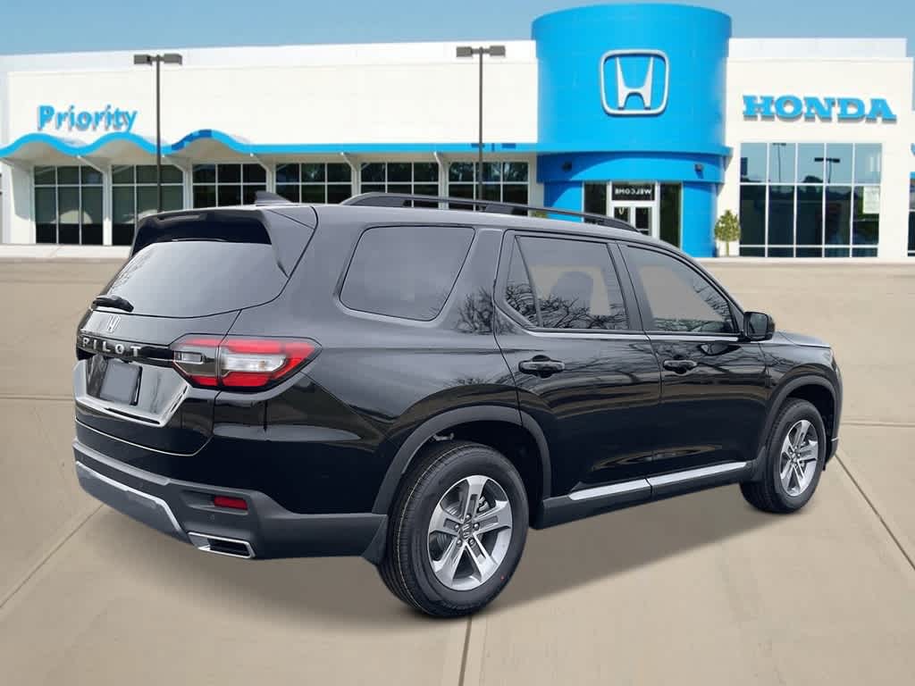 2026 Honda Pilot EX-L