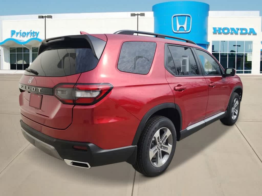 2026 Honda Pilot EX-L