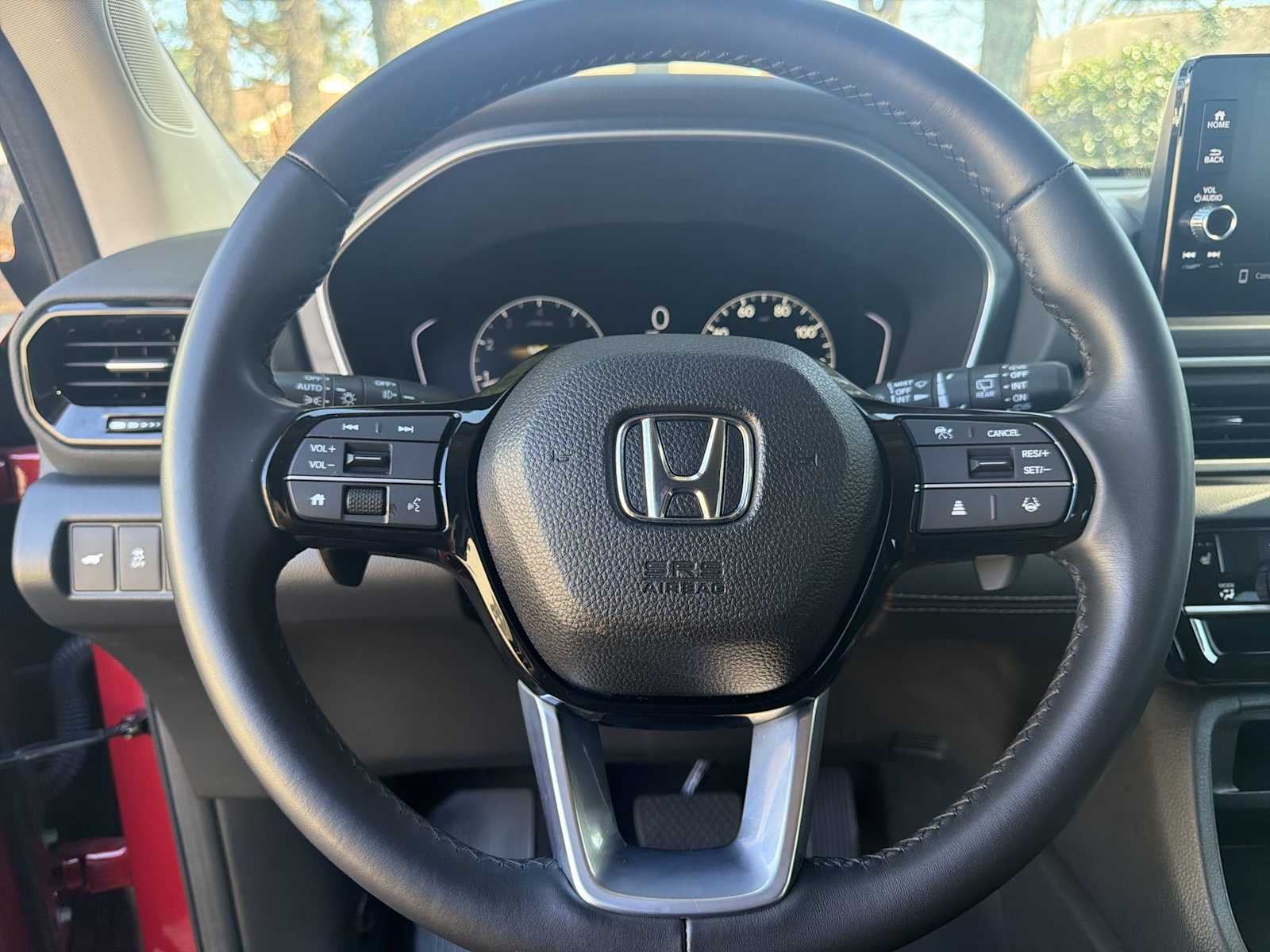 2025 Honda Pilot EX-L