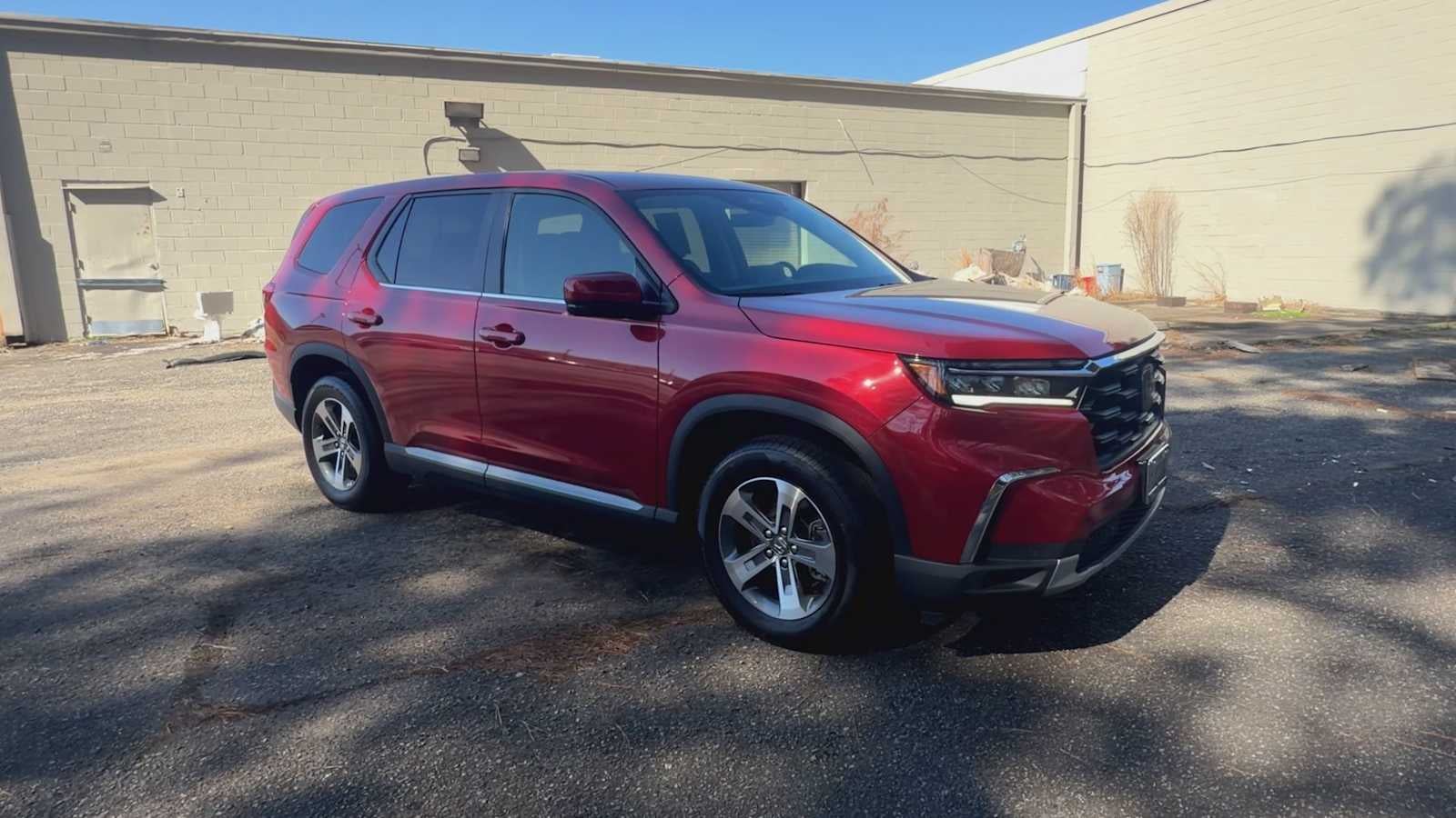 2025 Honda Pilot EX-L