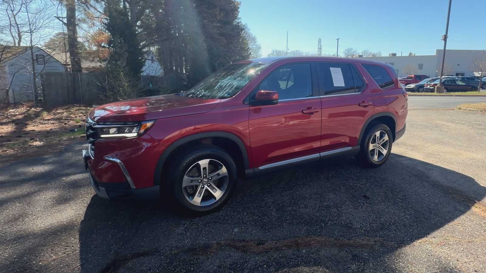 2025 Honda Pilot EX-L