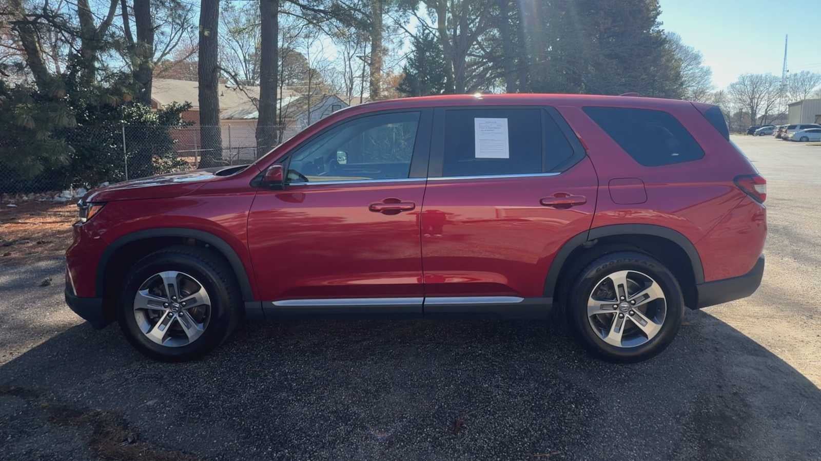 2025 Honda Pilot EX-L