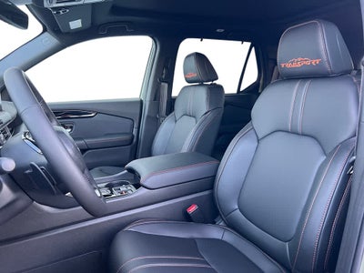 2026 Honda Pilot TrailSport