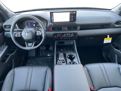 2026 Honda Pilot TrailSport