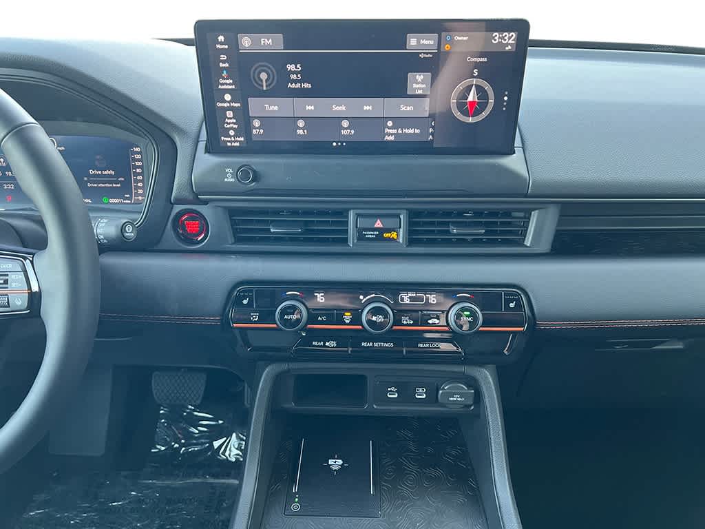 2026 Honda Pilot TrailSport