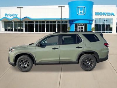 2026 Honda Pilot TrailSport